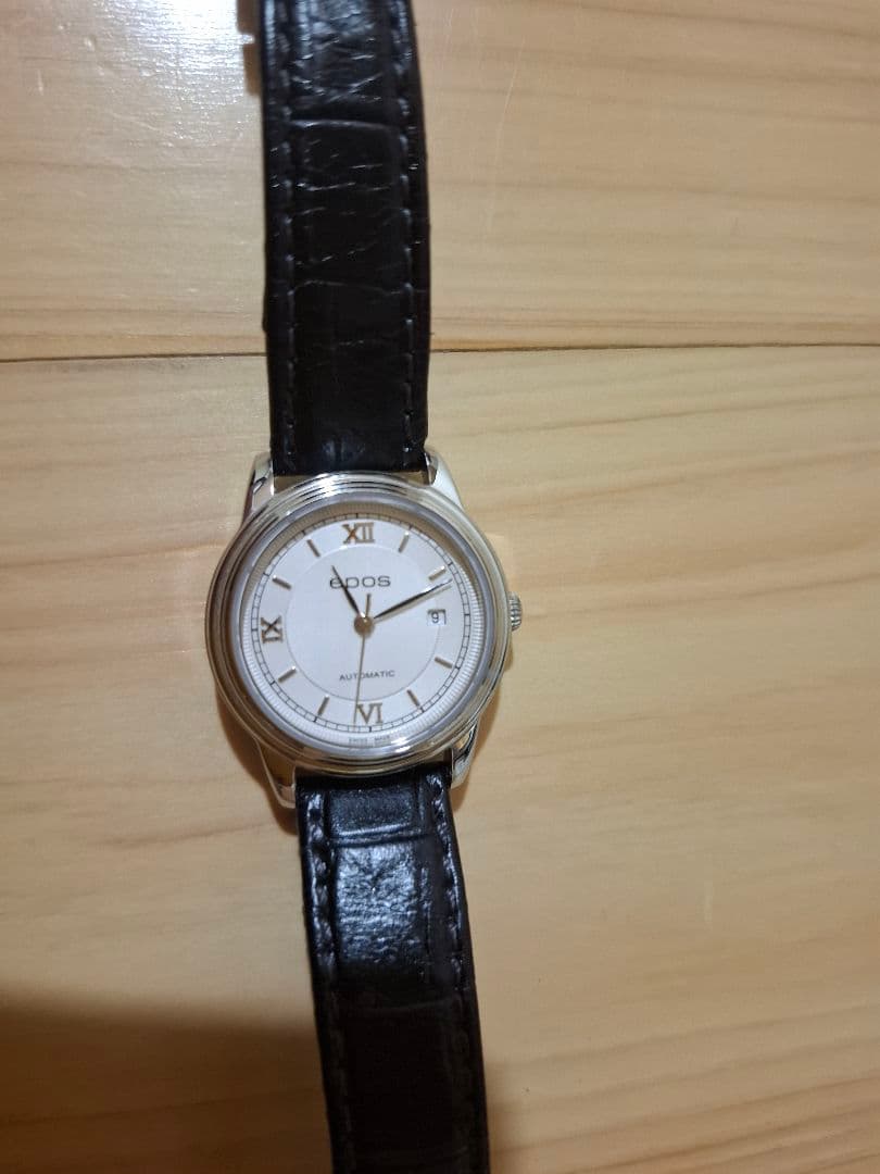 epos レディース腕時計 自動巻