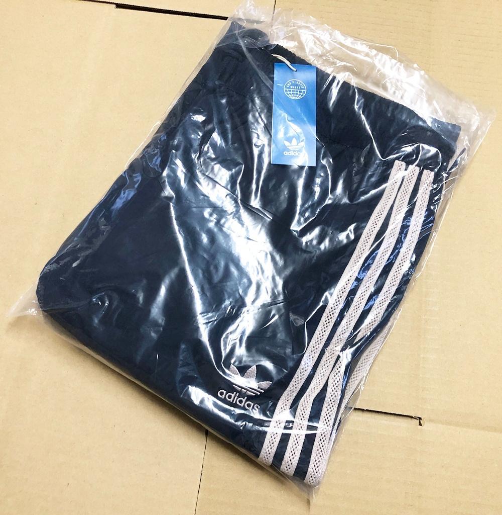 ADIDAS アディダス スケート スケボー ズボン ナイロン パンツ デニム