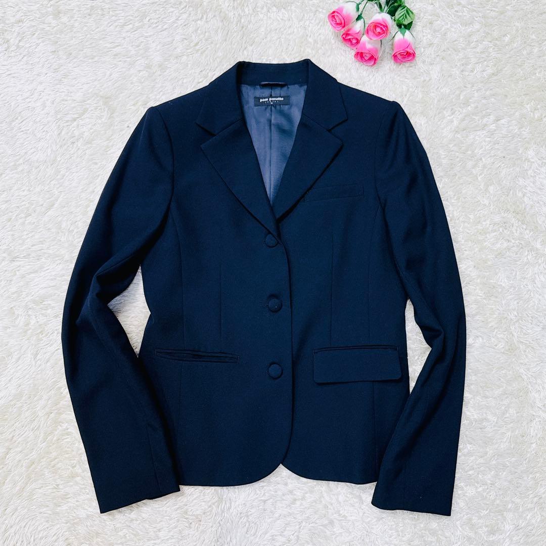 ポンポネット(pom ponette) スーツ女の子 フォーマル　卒服　卒業