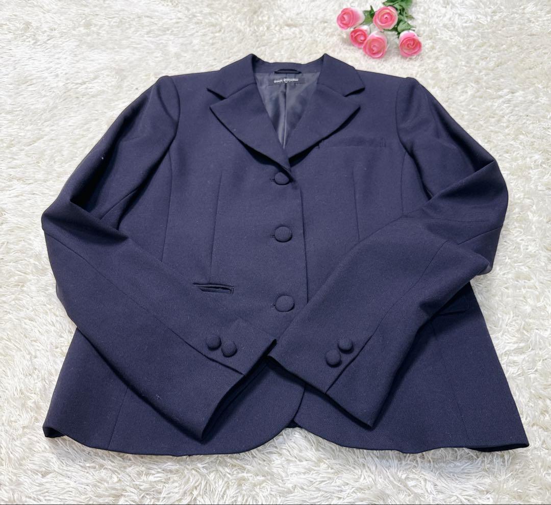 ポンポネット(pom ponette) スーツ女の子 フォーマル　卒服　卒業