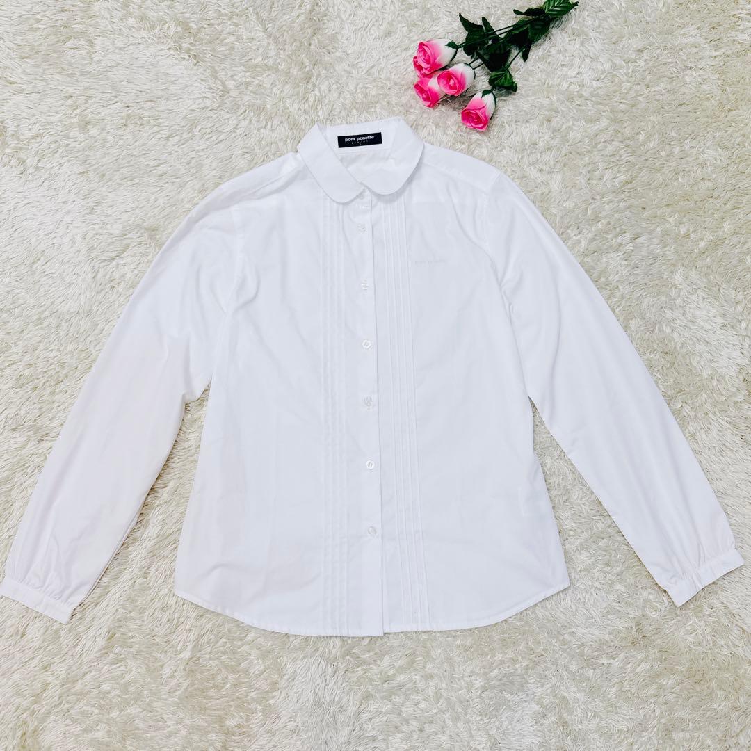 ポンポネット(pom ponette) スーツ女の子 フォーマル　卒服　卒業