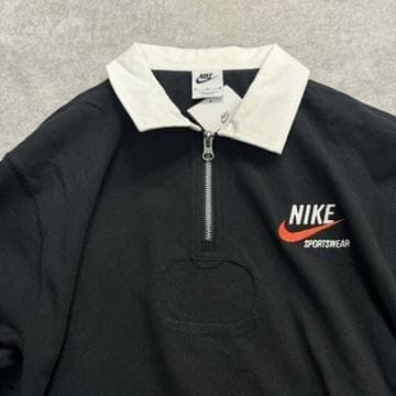 新品 NIKE S/Mサイズ セットアップ トレンド ロゴ