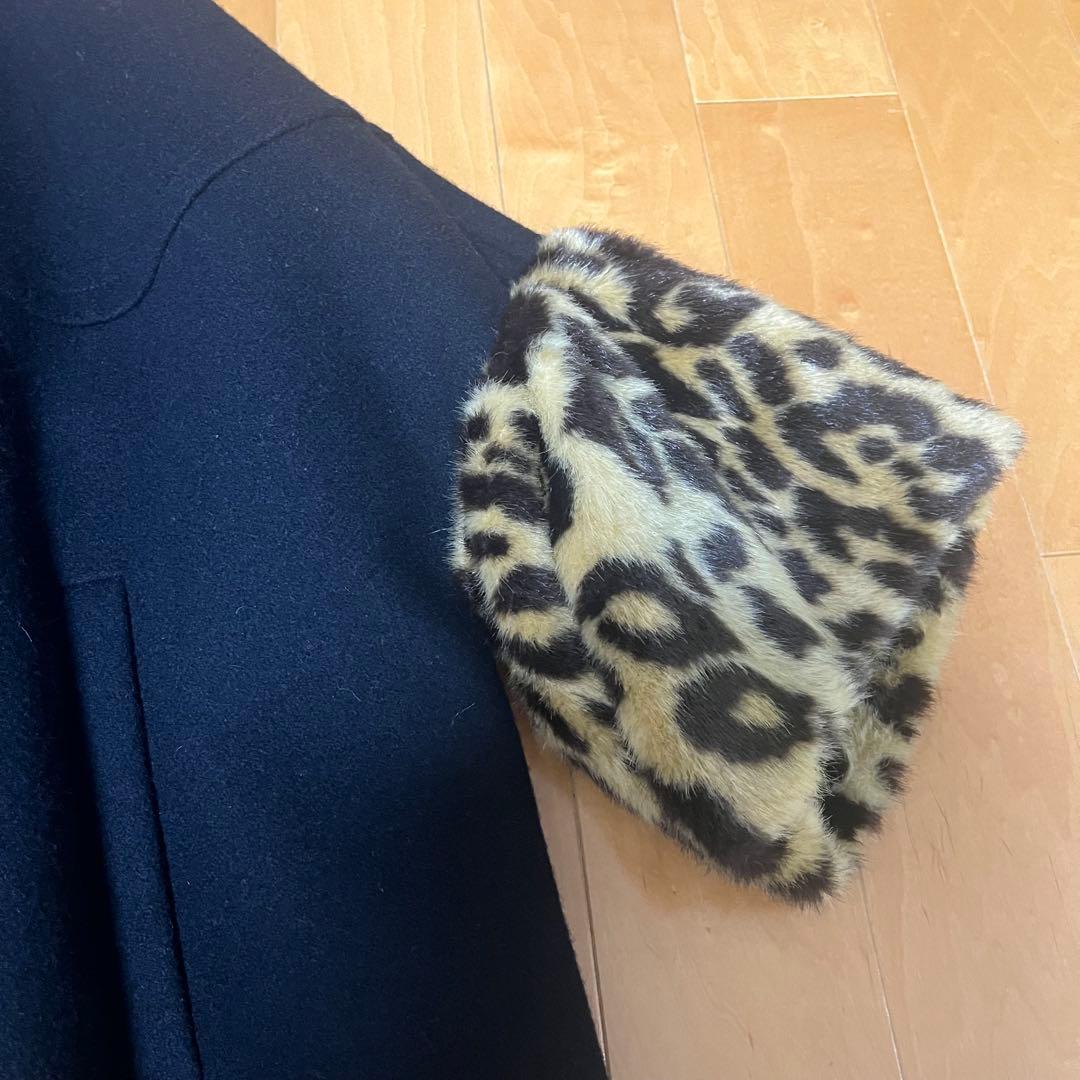 値下げ交渉可ドリスヴァンノッテン　DRIES VAN NOTENポンチョ風コート