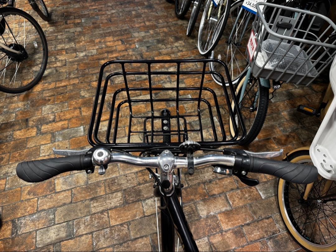 美品 Louis Garneau ルイガノ MULTIWAY 27 クロスバイク