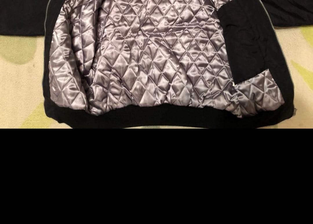 阪神 グランドコート 2005年 優勝記念ワッペンLサイズ