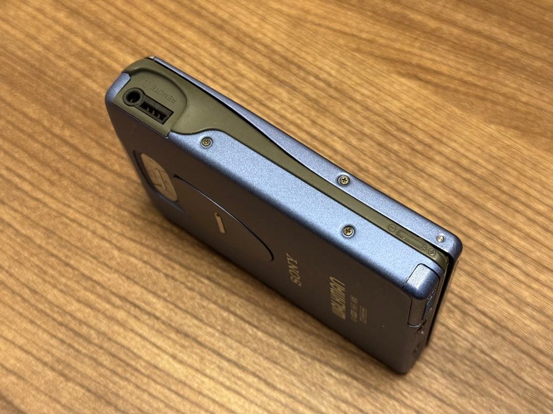 整備済｜SONY WALKMAN カセットウォークマン WM-FX1