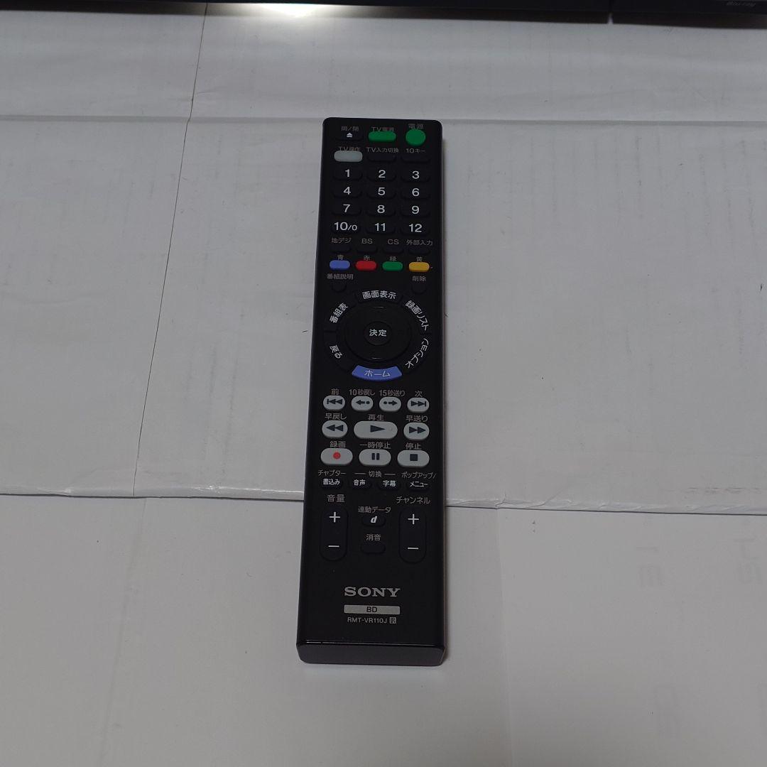 ✨️ほぼ未使用✨️ BDレコーダー 4Kチューナー搭載　BDZ-FBW1000