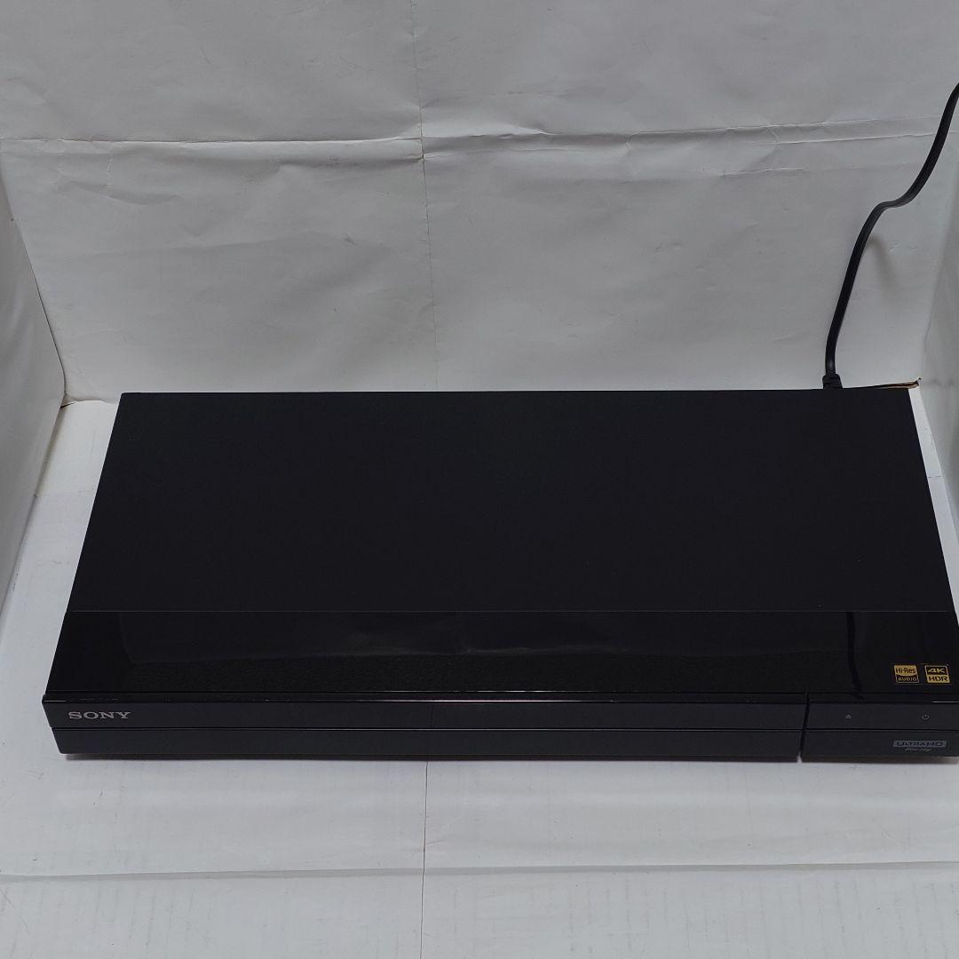 ✨️ほぼ未使用✨️ BDレコーダー 4Kチューナー搭載　BDZ-FBW1000