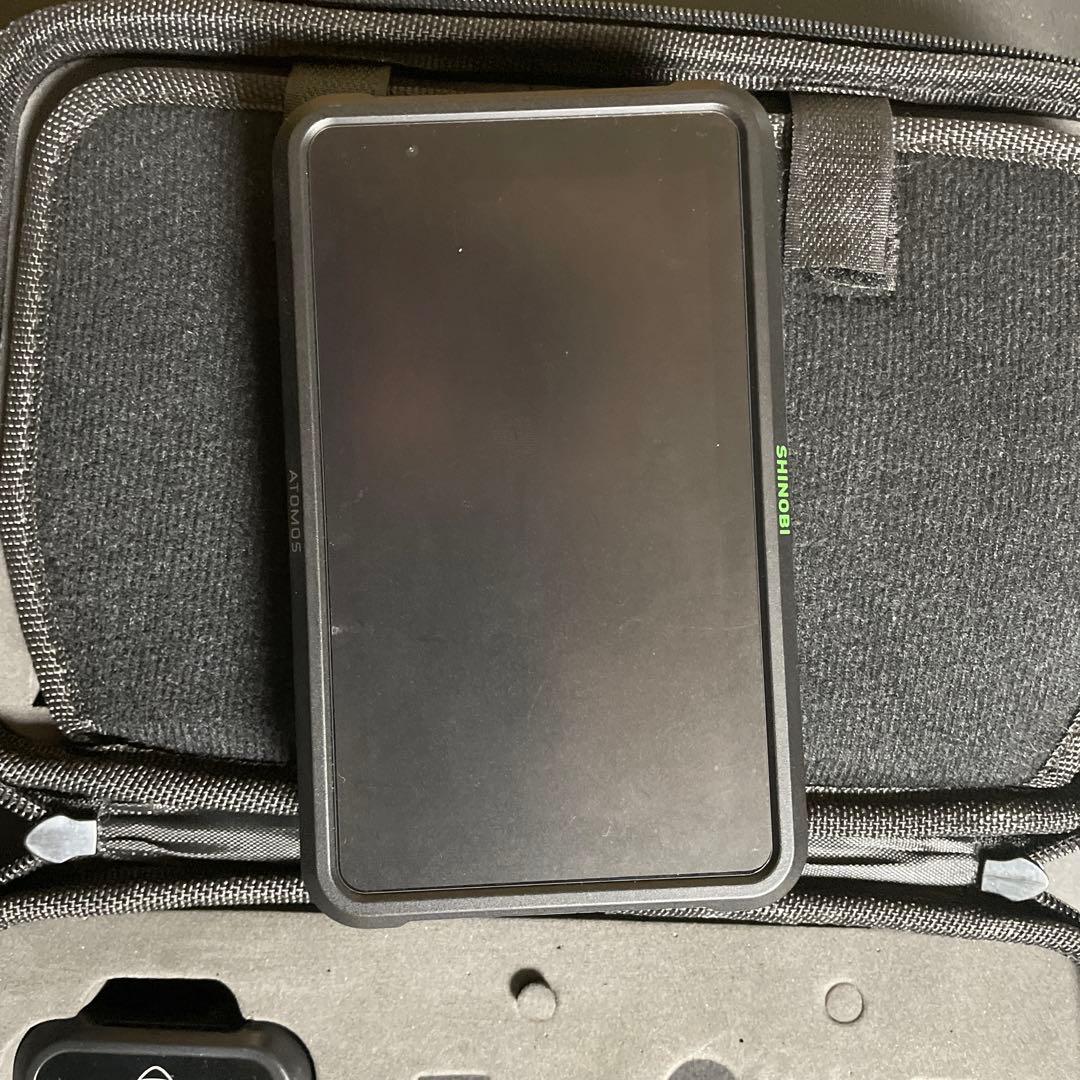 ATOMOS SHINOBI SDI アクセサリーキット