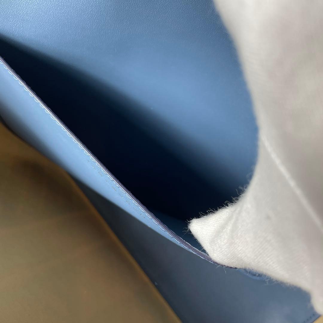 TORY BURCH ★ 未使用 タグ付 トートバッグ ジオロゴ A4 肩掛け