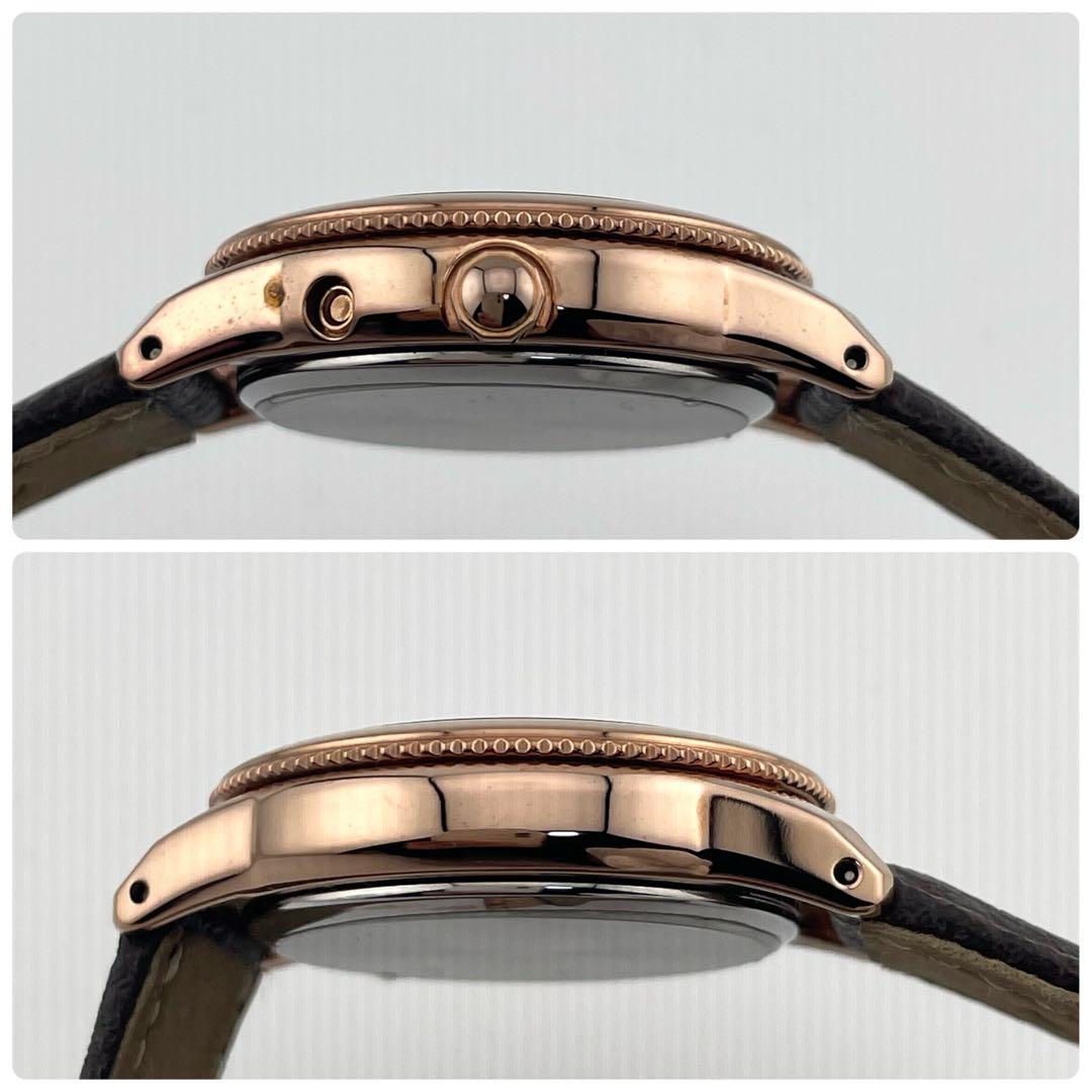 【稼働】シチズン　XC クロスシー　ムーンフェイズ　電波ソーラー　腕時計