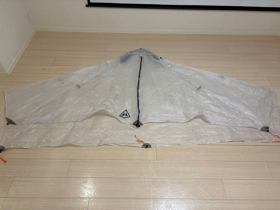 Hyperlite Mountain Gear Mid 1Tarp タープ