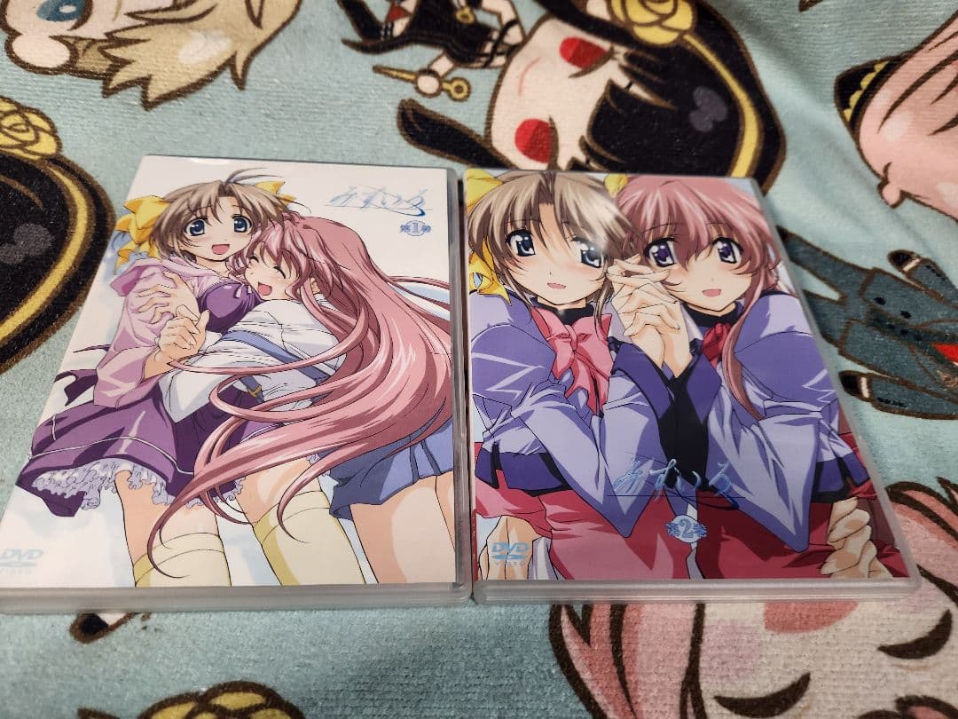 みずいろ　DVD２巻　特典付