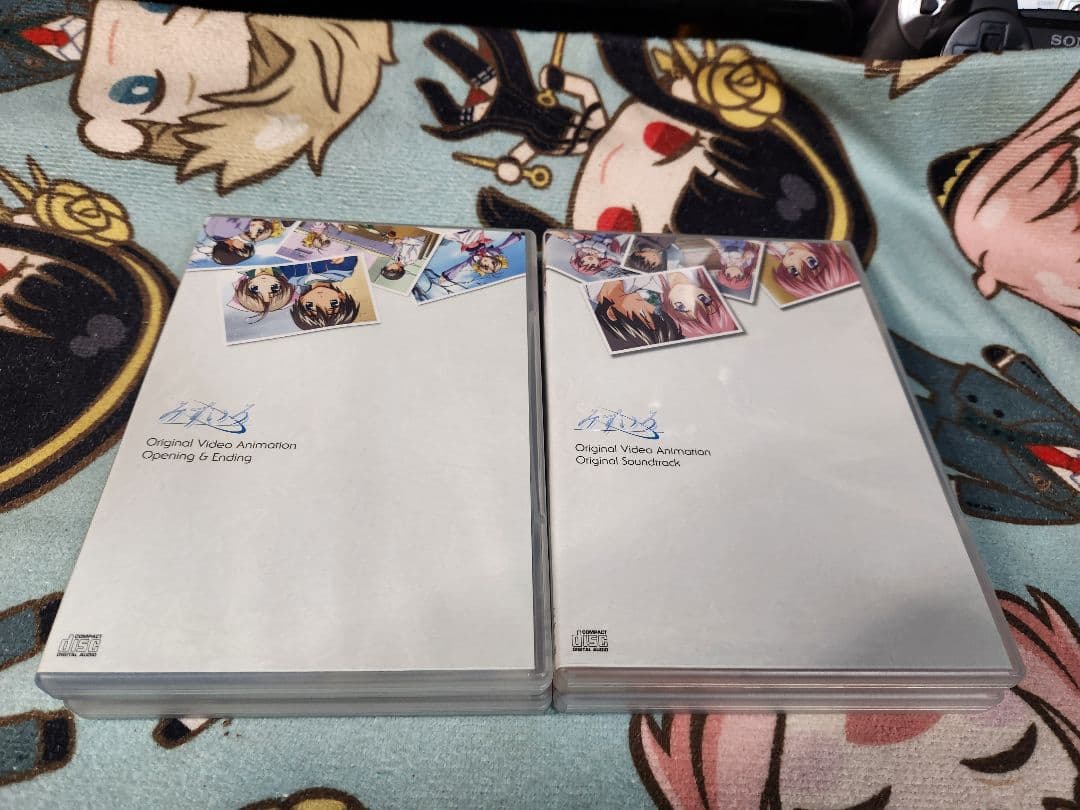 みずいろ　DVD２巻　特典付