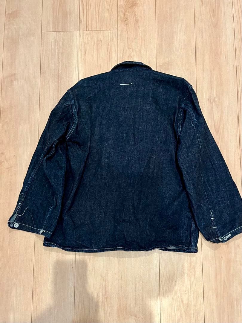 ONE PIECE OF ROCK M35 プルオーバーシャツ foremost