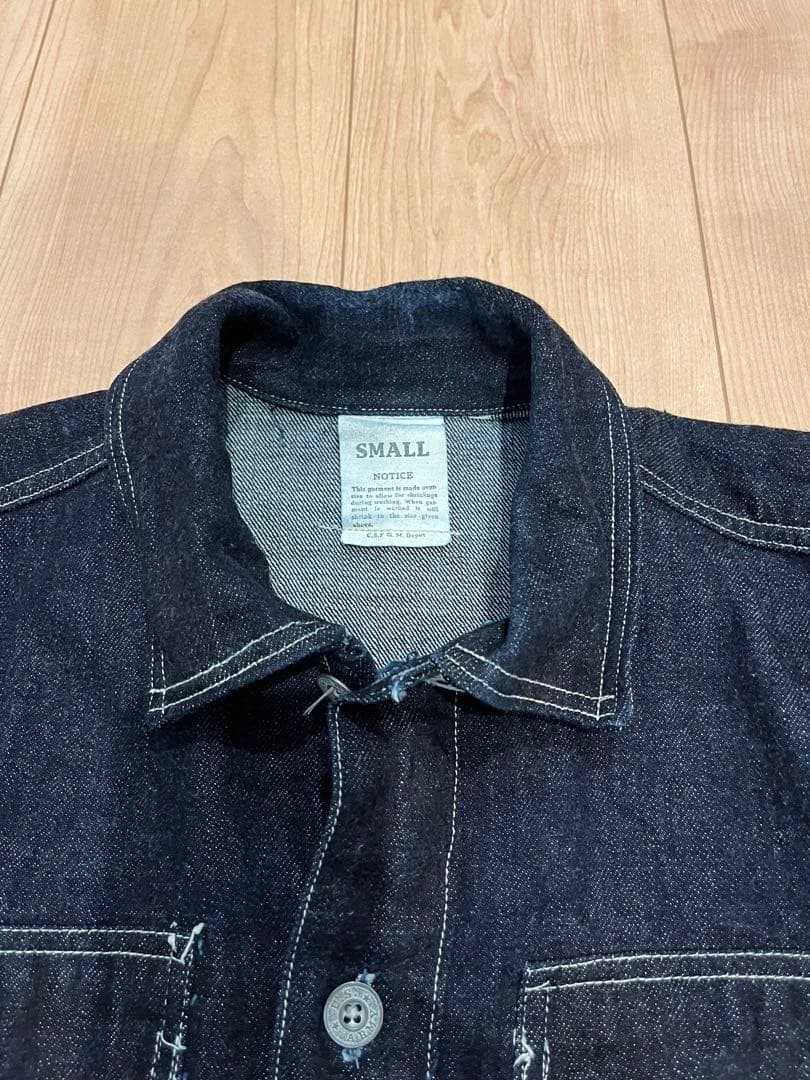 ONE PIECE OF ROCK M35 プルオーバーシャツ foremost