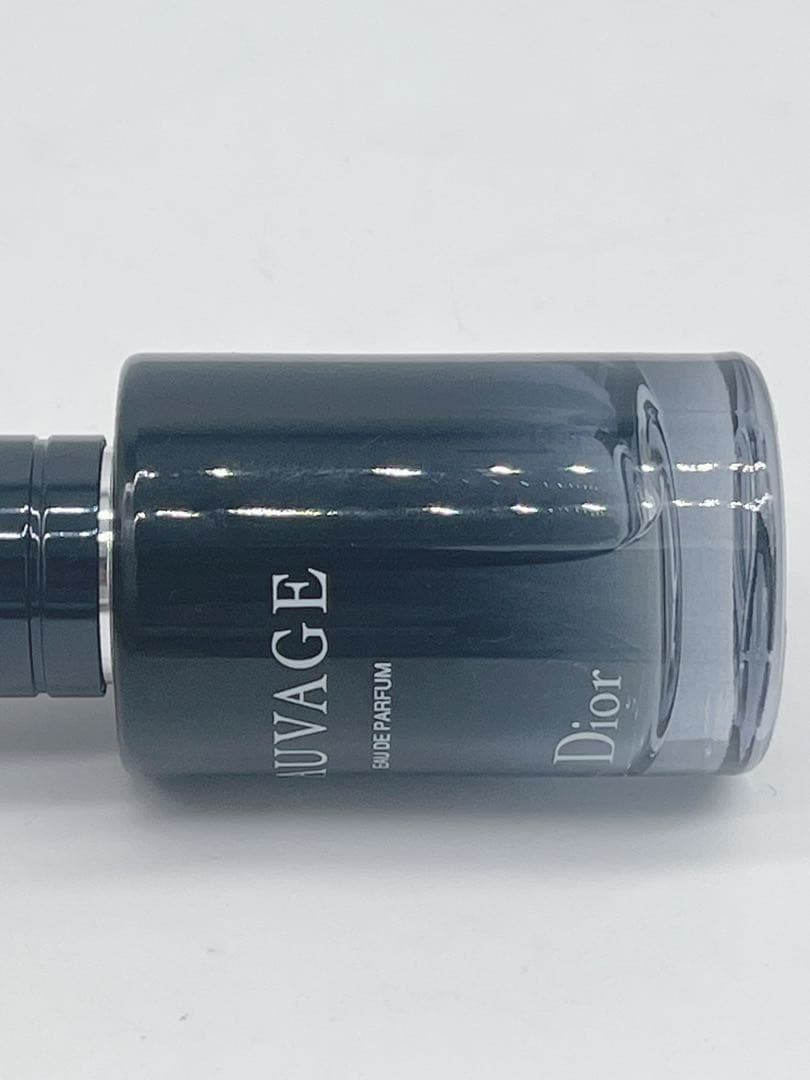 ほぼ新品 Dior ソヴァージュ 60ml オードゥ パルファン SAUVAGE