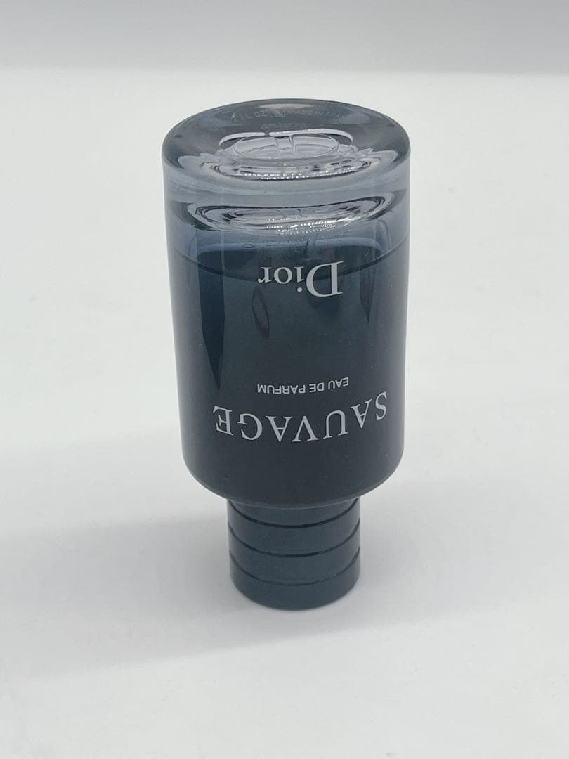 ほぼ新品 Dior ソヴァージュ 60ml オードゥ パルファン SAUVAGE