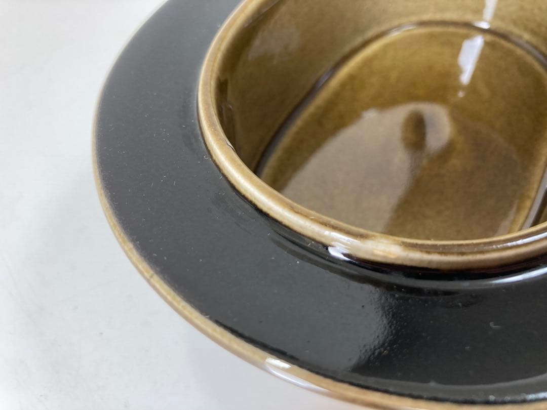 arabia アラビア　コスモス　バターケース