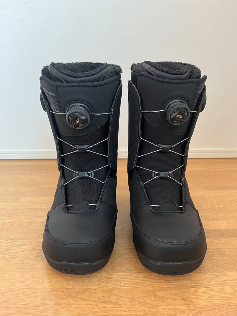 K2 メイシスワイド_MAYSIS WIDE スノーボードブーツ 27.5cm