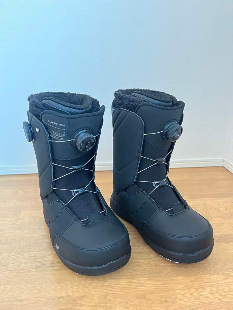 K2 メイシスワイド_MAYSIS WIDE スノーボードブーツ 27.5cm