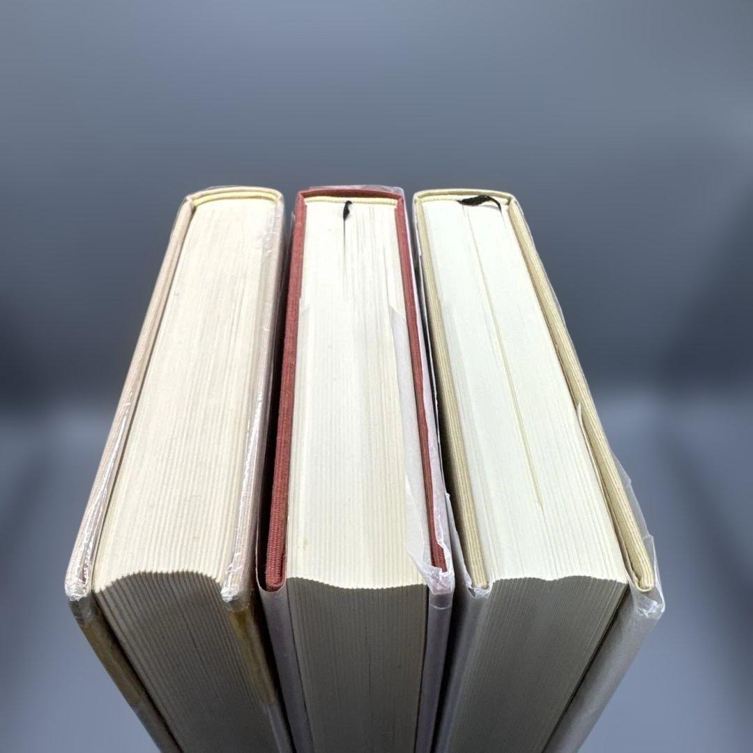 M1359 心に成功の炎を 盛大な人生 成功の実現 中村天風 3冊 セット