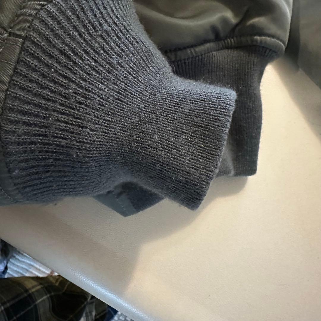 CONCORD MA-1 USA製　フライトジャケット