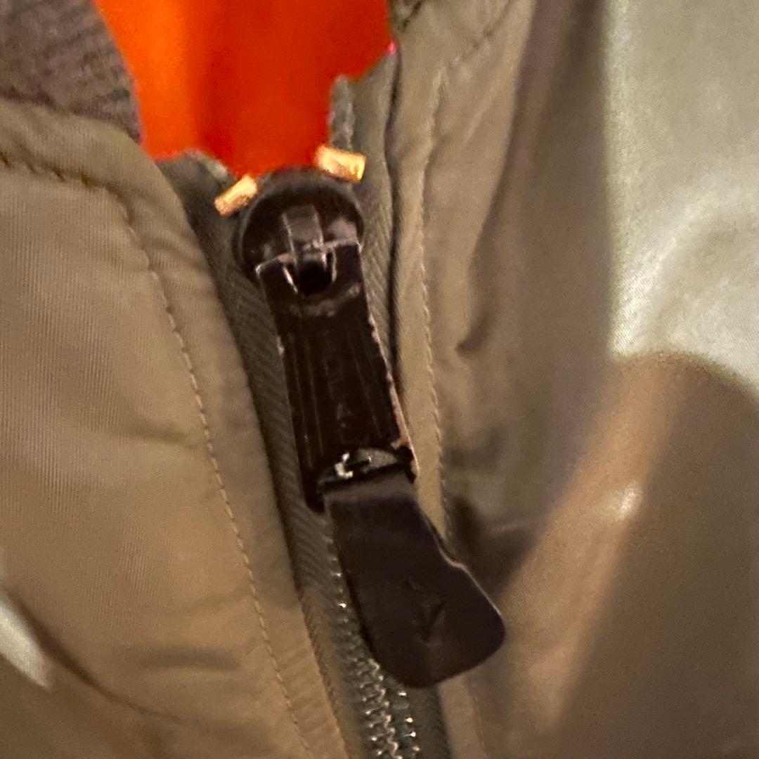 CONCORD MA-1 USA製　フライトジャケット