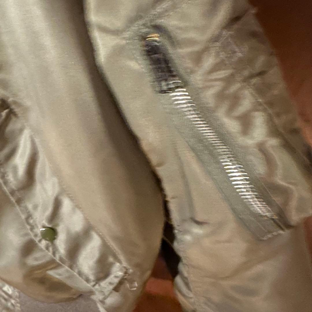 CONCORD MA-1 USA製　フライトジャケット