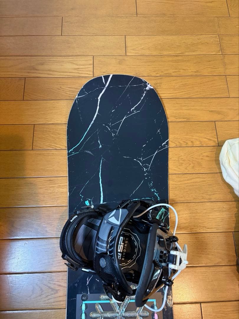 SALOMON スノーボード 板 ビンディング セット