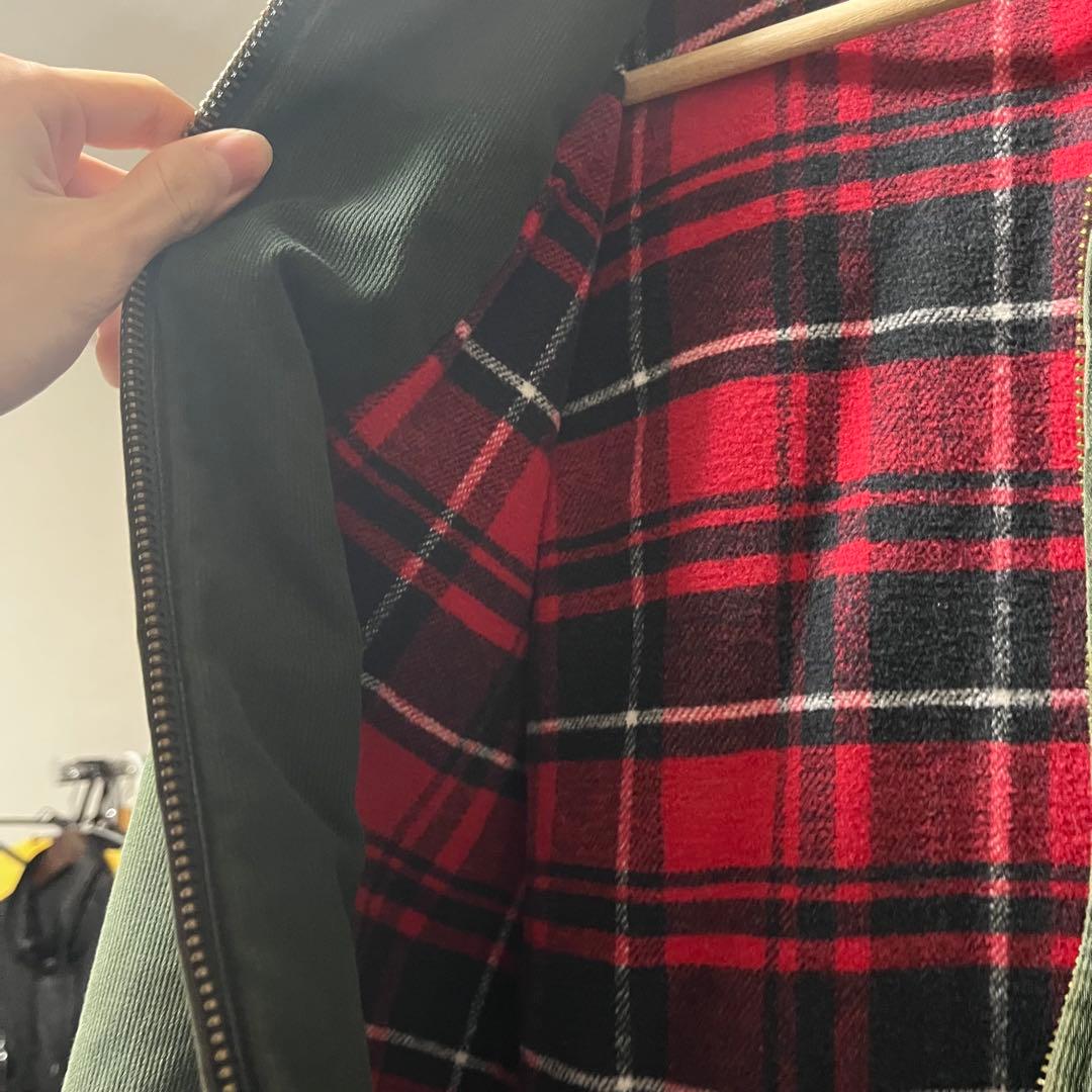 90-00s POLO SPORT Mサイズ ニュースボーイジャケット M