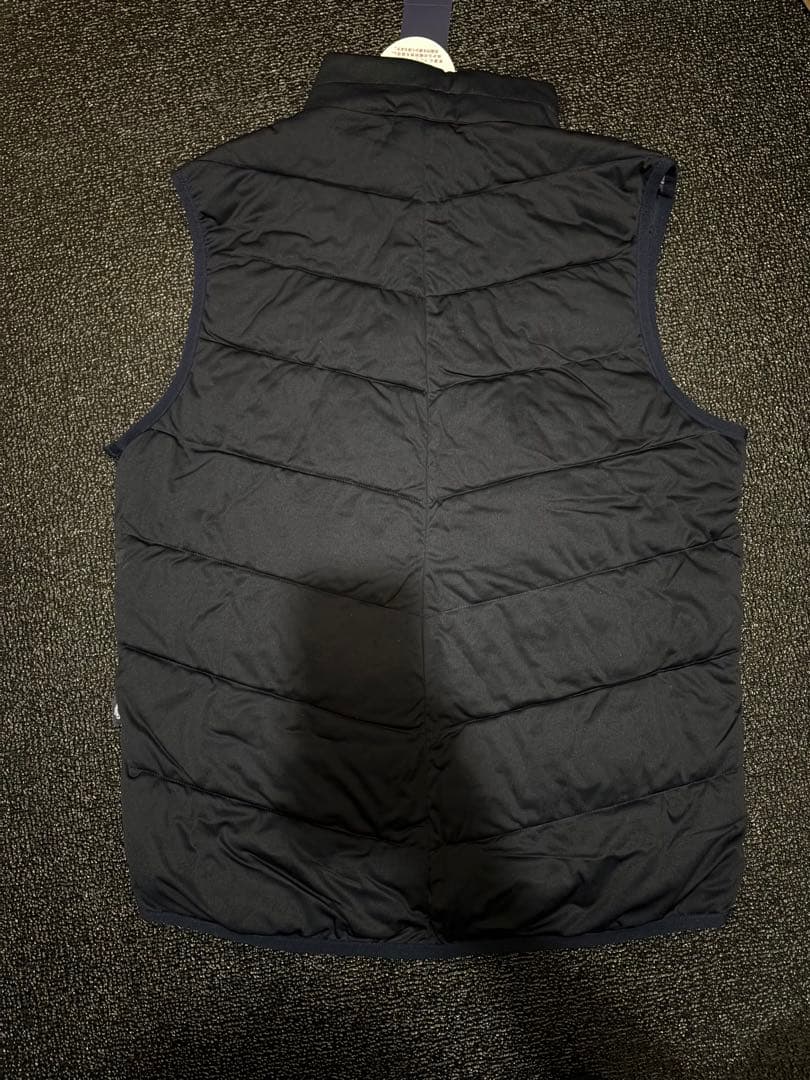 Callaway ダウンベスト M ネイビー