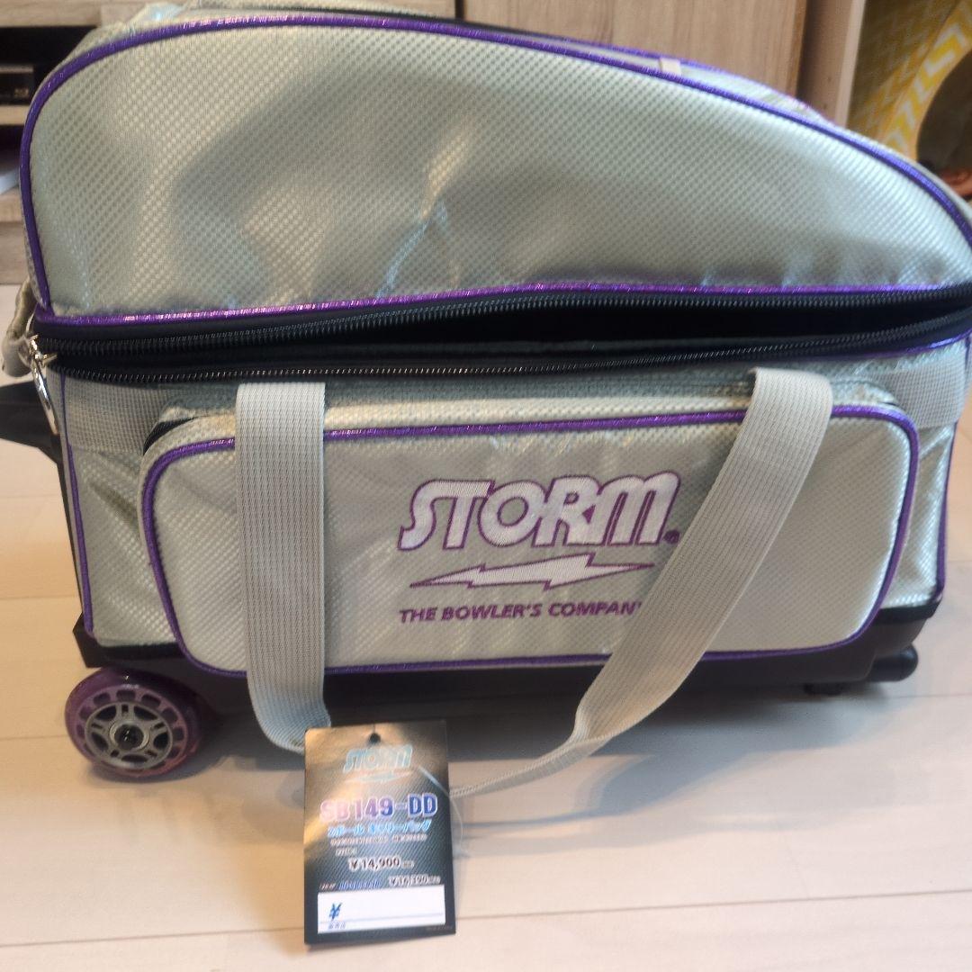 STORM B143-DD ボウリング用バッグ