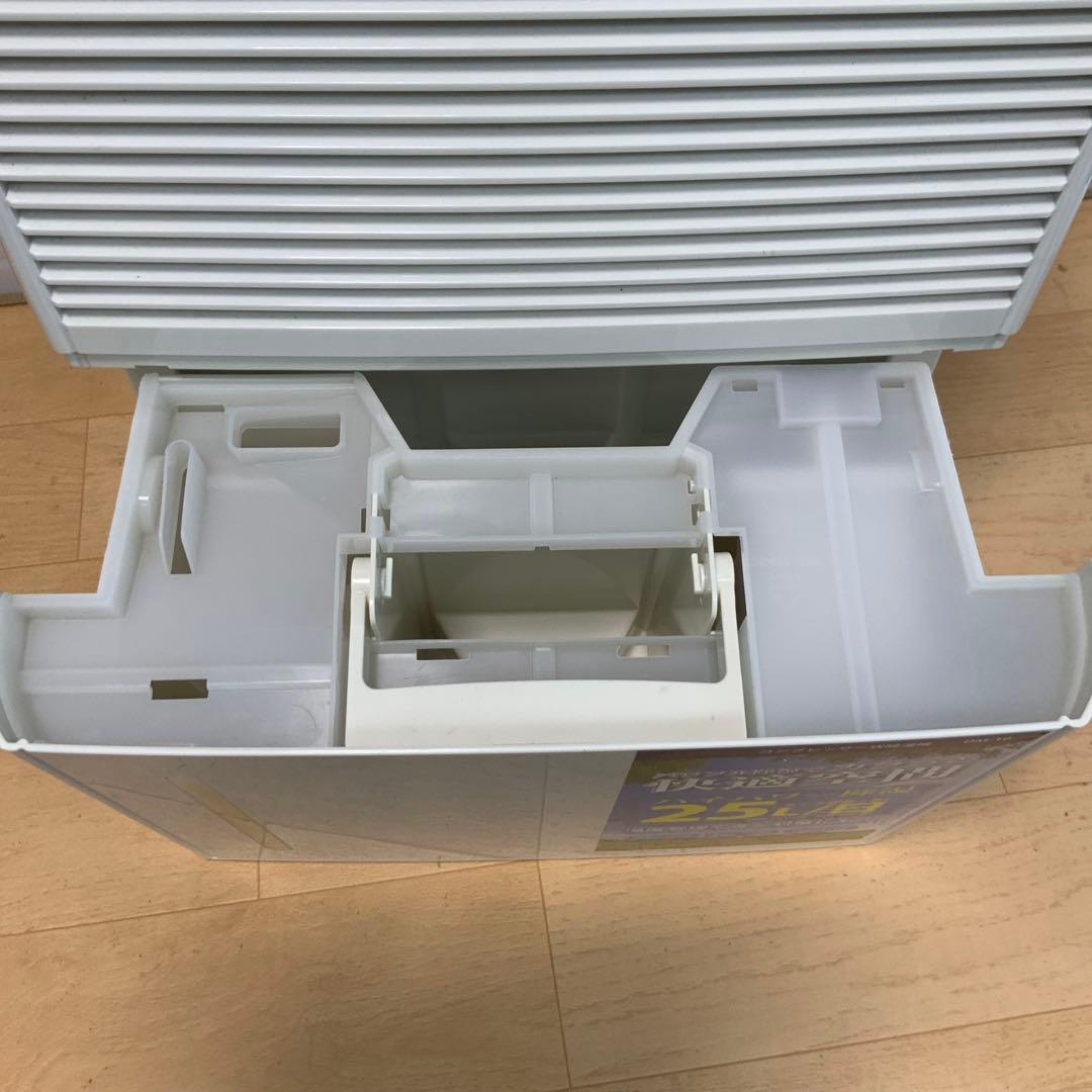 ナカトミ　コンプレッサー式　除湿機　DM-10 2021年製