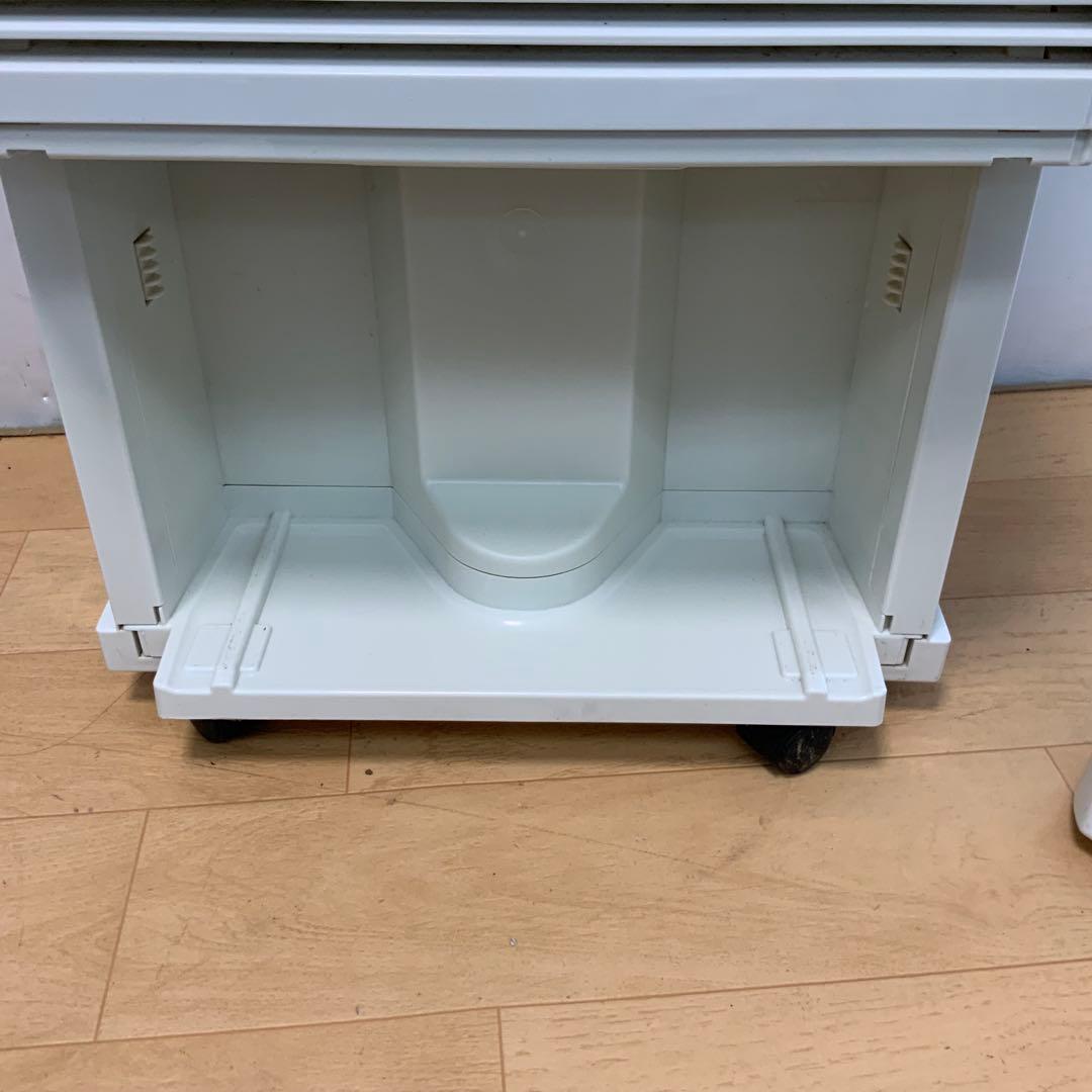 ナカトミ　コンプレッサー式　除湿機　DM-10 2021年製