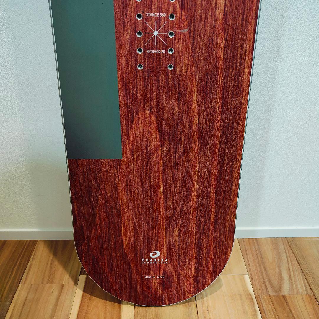 Ogasaka スノーボード CT-S 161