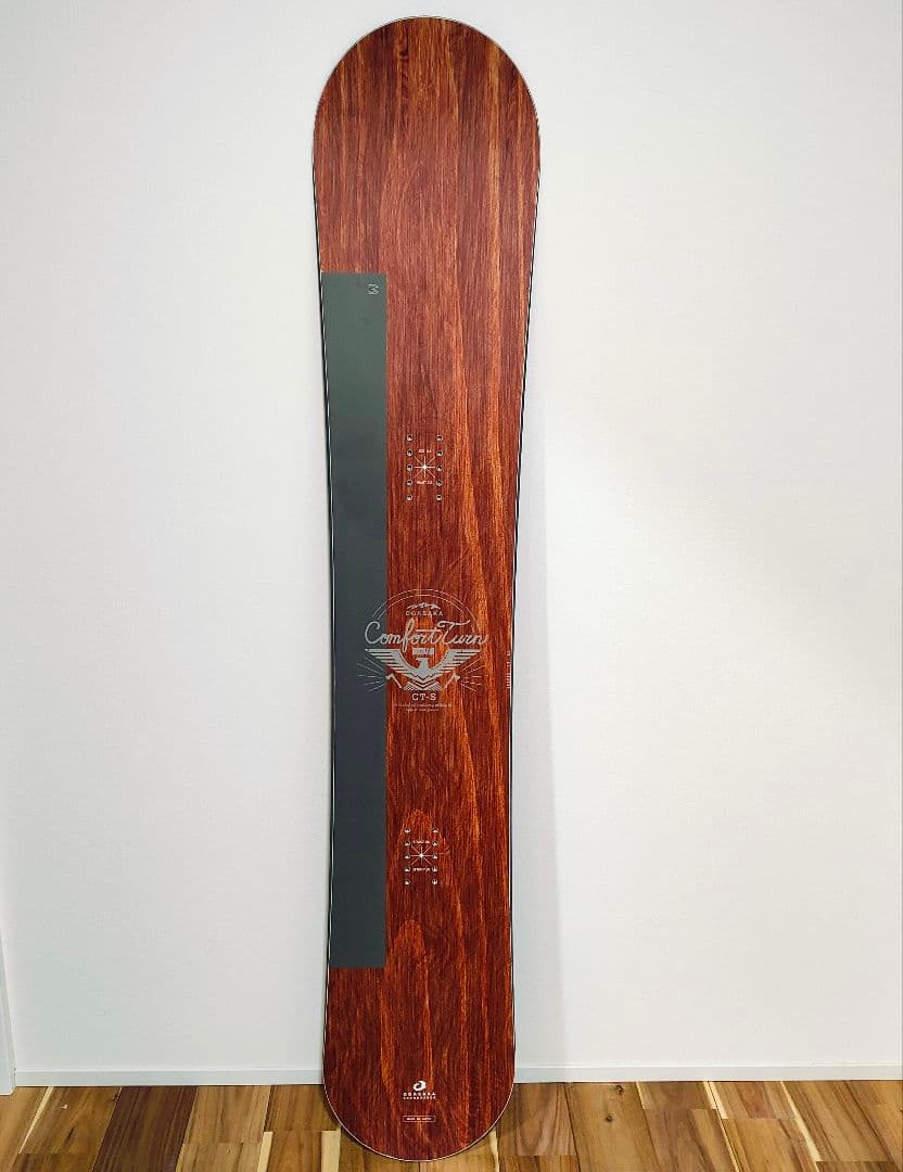 Ogasaka スノーボード CT-S 161