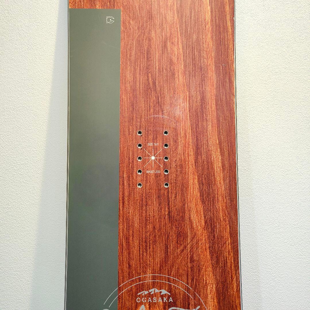 Ogasaka スノーボード CT-S 161