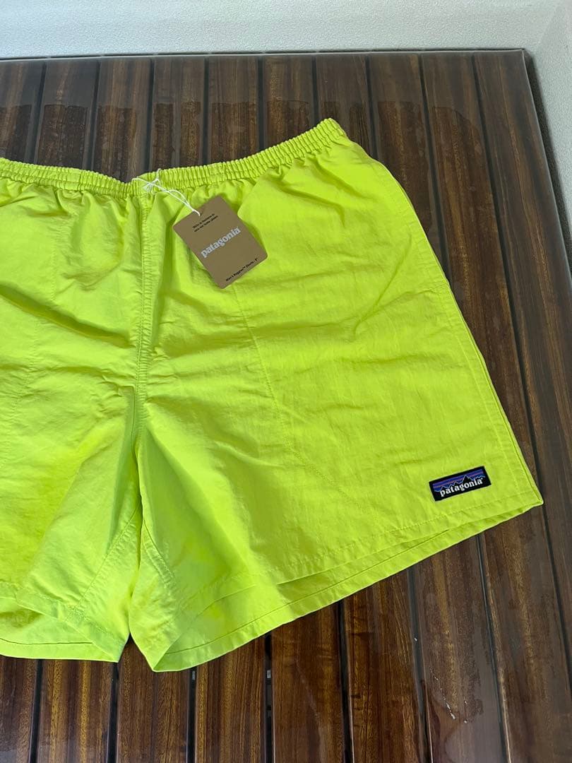 パタゴニア　バギーズショーツ5インチ　PHGN