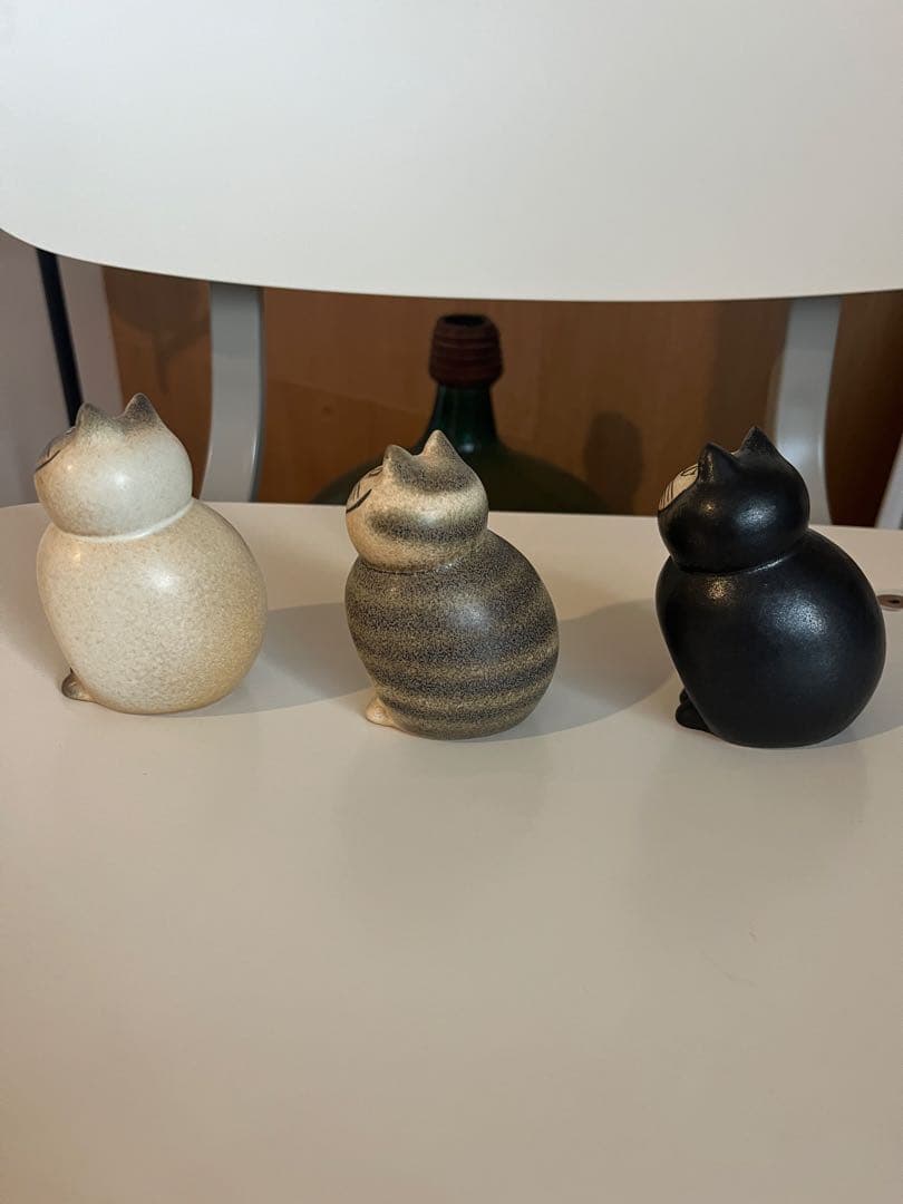 Lisa Larson リサラーソン　置物ディスプレイ