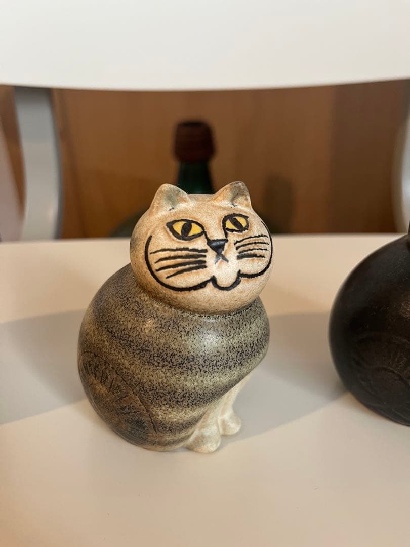 Lisa Larson リサラーソン　置物ディスプレイ