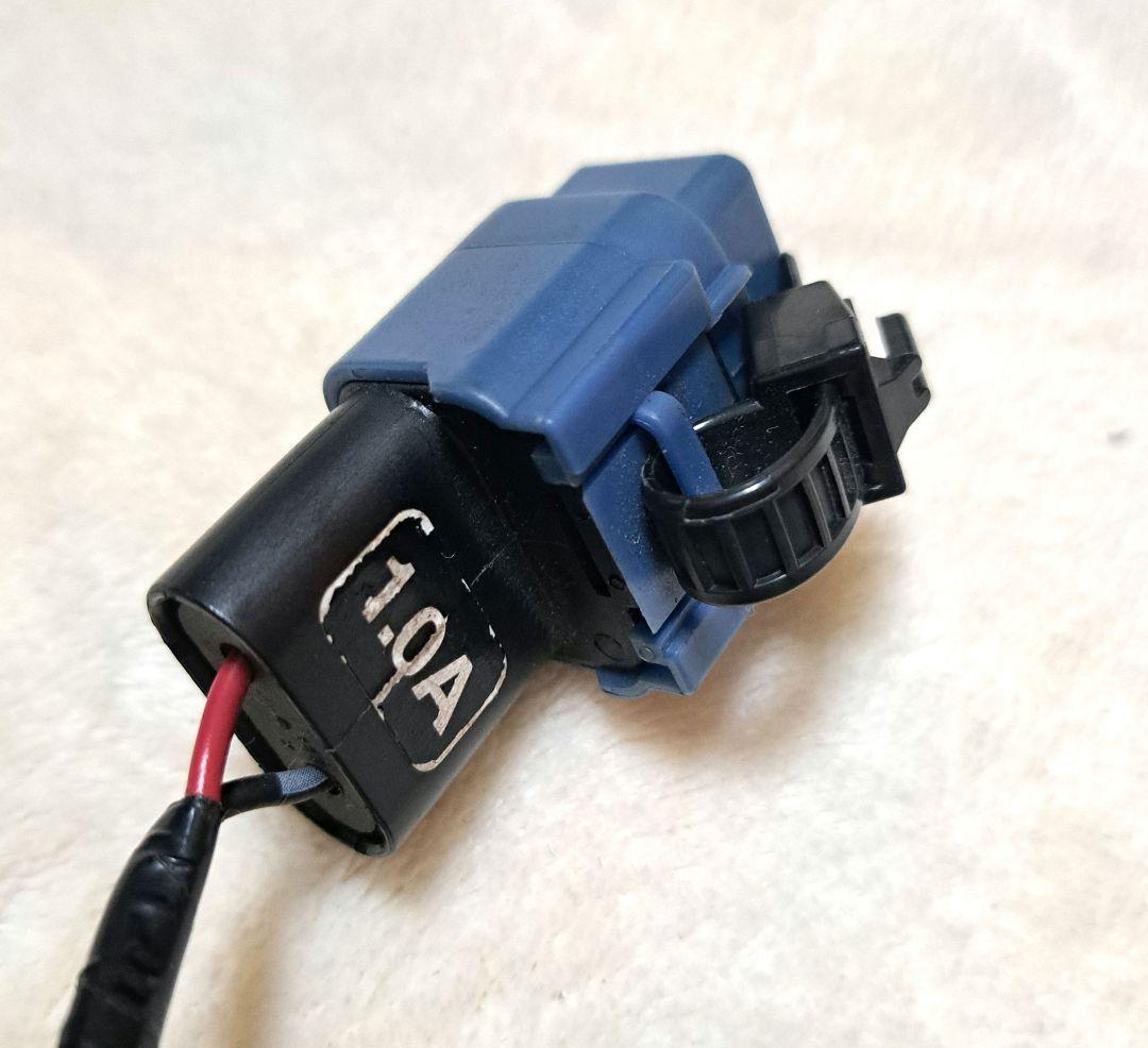 バイク用ETC車載器アンテナ一体型 JRM-12