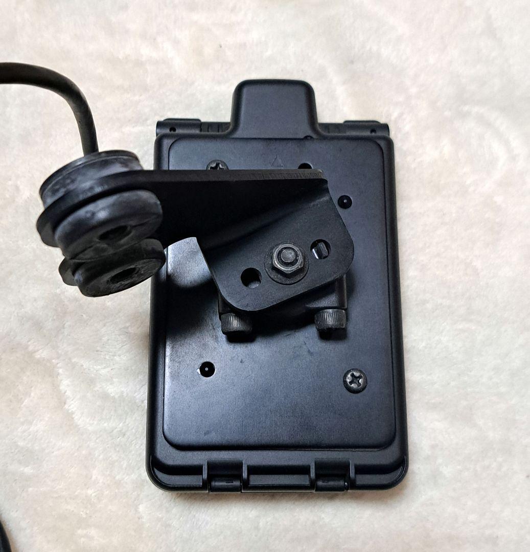 バイク用ETC車載器アンテナ一体型 JRM-12