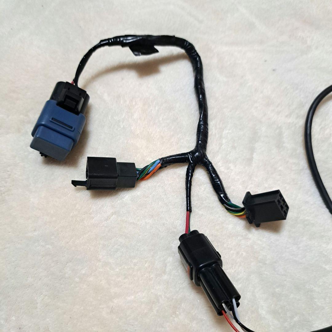 バイク用ETC車載器アンテナ一体型 JRM-12