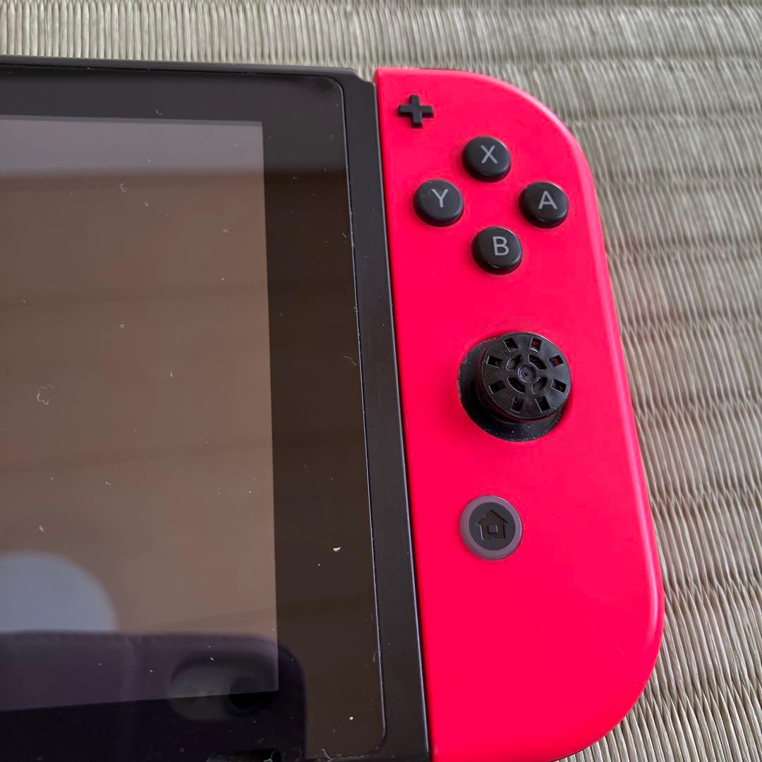 Switch本体　ジャンク品