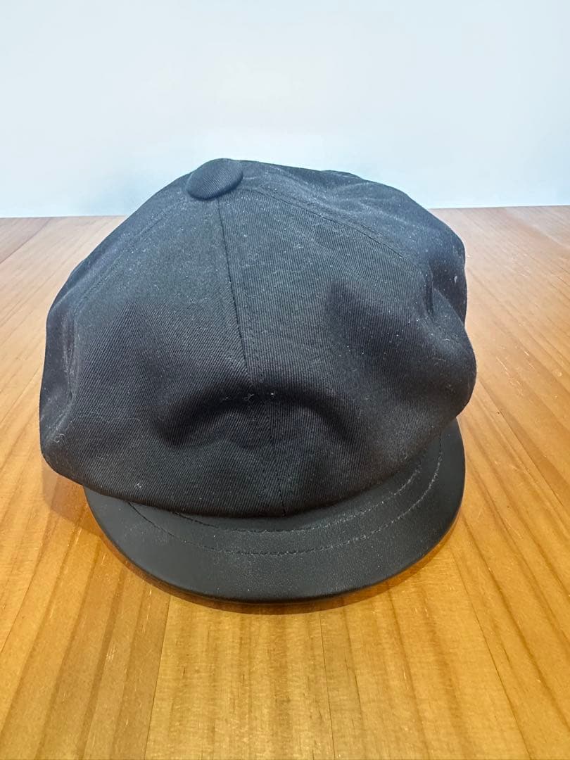 帽子 Mr.FATMAN VIKKY CASQUETTE