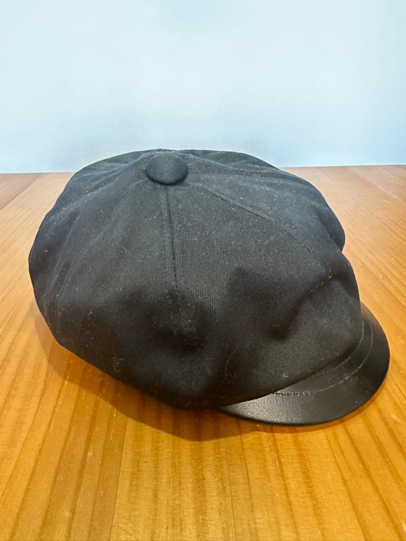 帽子 Mr.FATMAN VIKKY CASQUETTE