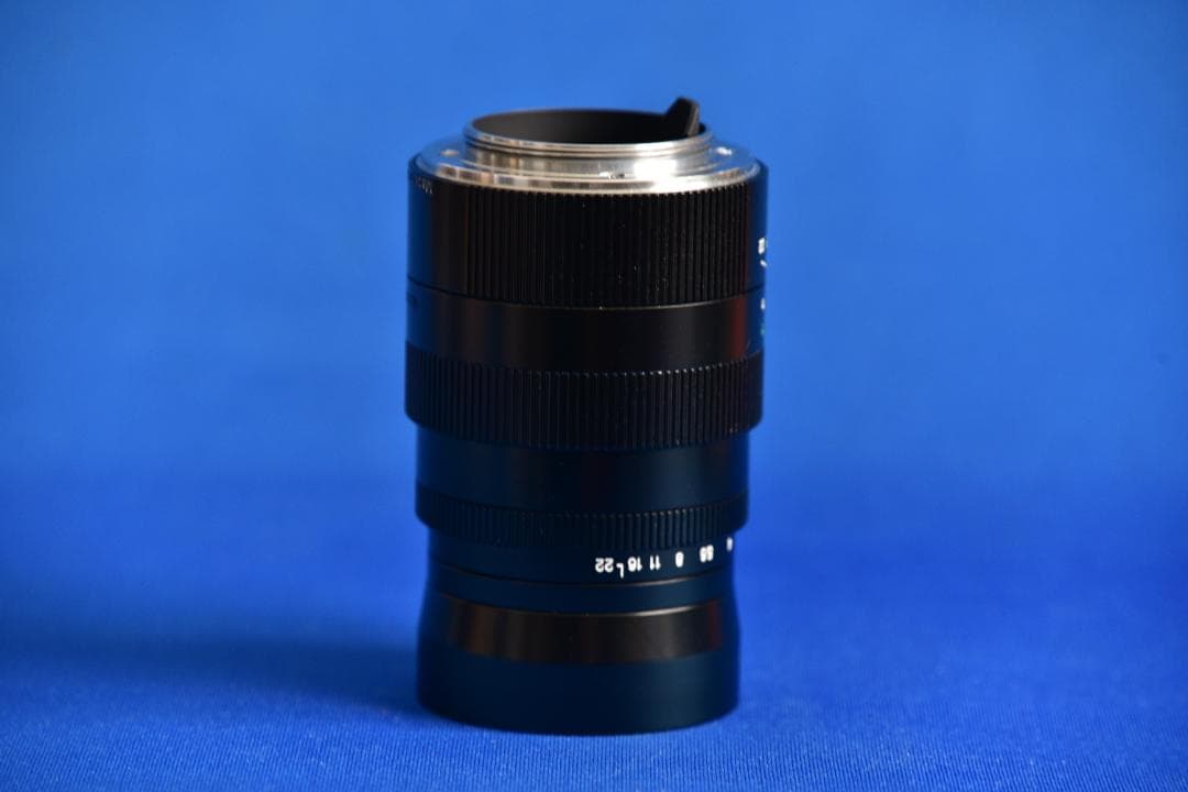 レンズ(単焦点) Rollei Planar 80mm f2.8 HFT