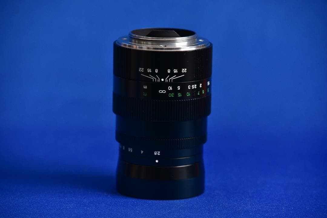 レンズ(単焦点) Rollei Planar 80mm f2.8 HFT