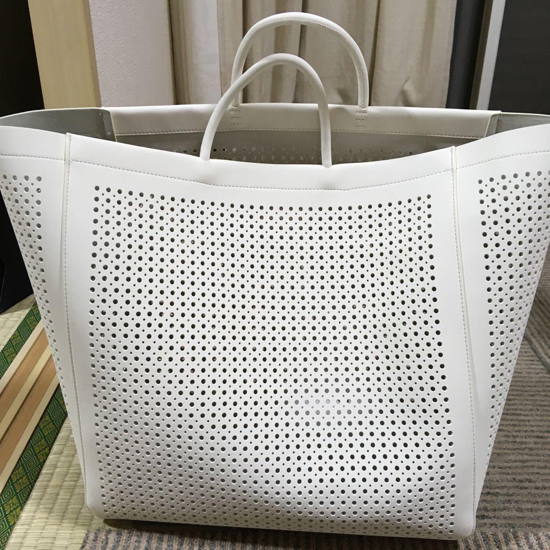 1PIU1UGUALE3 カゴバック